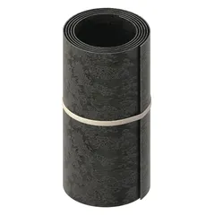 Brass shim stock roll, Grade 260, 0.008 in thick, 12 in wide, 120 in long. Width tolerance +/-0.008 in, thickness tolerance +/-0.001 in, length tolerance +3.000/-0.125 in. Used for precision alignment, gap filling, and leveling in industrial machinery and equipment.