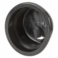 GROTE Grommet: Grommet, Black (MPN 91950)