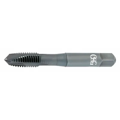 OSG Screw Thread Insert STI Tap: Spiral Point, 1/2"-20 UNF, H4 / 2B-3B, 3 Flute - Spiral-Point STI Taps for Nickel & Titanium