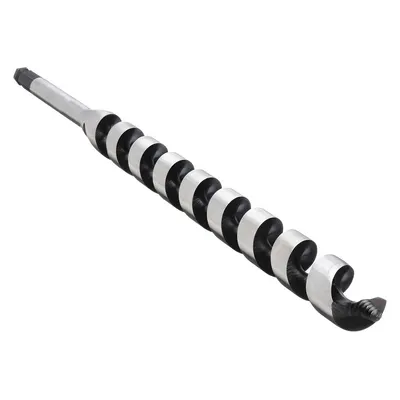 IRWIN Auger Drill Bit: 3/4 in Drill Bit Size, 17 in Overall Lg, Hex Shank - Ship Auger Drill Bits