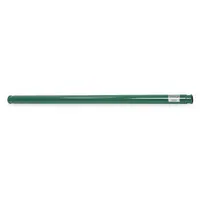 GREENLEE Reel Stand Spindle: 1 Spindles, 76 in x 2 3/8 in x 2 1/2 in, For 96 in Max Spool Dia, Steel (MPN 684)