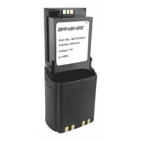 BANSHEE Radio Battery: Fits Motorola, For APX 6000/APX 6000XE/APX 7000/APX 7000XE/SRX 2200 Series (MPN NNTN7034-4400)