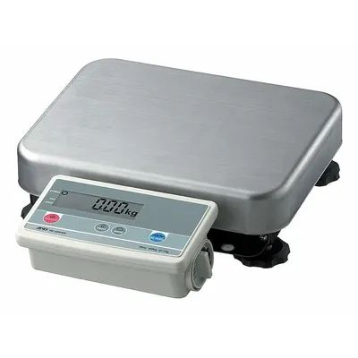 A&D WEIGHING FG-60KBM Shipping Scale with Remote Indicator - Shipping Scales with Remote Indicator