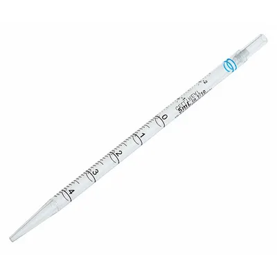 OEM Serological Pipette: 5 mL Capacity - Sterile Seroligcal Pipettes