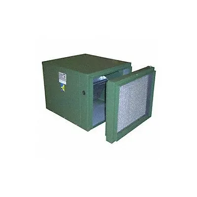 DELHI Blower: 18 1/2 in Wheel, Includes Drive Pack, 8,120 cfm @ 0.250 in SP, 3 hp - Belt-Drive Blowers with Drive