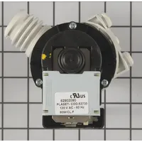 WHIRLPOOL Drain Pump: 34001340