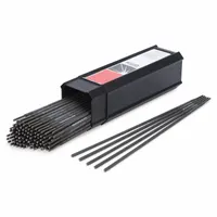 LINCOLN ELECTRIC Hardfacing Stick Electrode: Wearshield 60, 5/32 in x 14 in, 10 lb, 62 HRC, AC/DCEP (MPN ED022011)