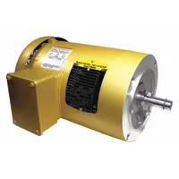 BALDOR General Purpose Motor: C-Face Mount, Totally Enclosed Fan Cooled, 3/4 hp, 230/460V AC (MPN VEM3542)