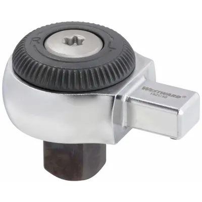 WESTWARD Interchangeable Torque Wrench Head: 9mm x 12mm Drive Size, 1/4 in Size - Square Ratcheting Torque Wrench Heads