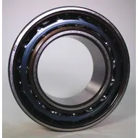MRC Angular Contact Ball Bearing: 3311/5311, 2 Rows, 30°, Open, ABEC 1, Steel Cage, 55 mm Bore (MPN 5311M)