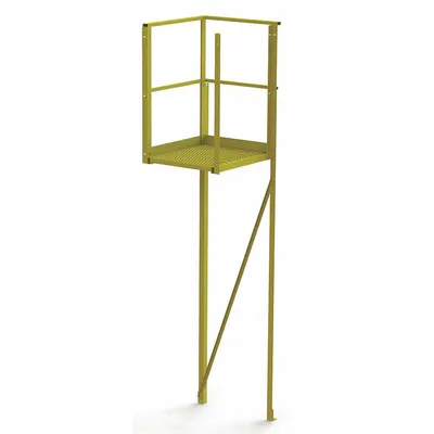 TRI-ARC Turn Platform: 8.5 ft Overall Ht - Turn Platforms