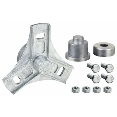 EMPIRE Bearing Repair Kit: Mfr Part # 3WAY - Turbine Replacement Bearings