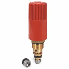This unloader kit is a repair kit for high-pressure water regulator systems. It is used to service unload valves in pressure washers and similar fluid-handling equipment, helping restore proper pressure regulation.