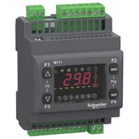 SCHNEIDER ELECTRIC PLC: (5) Analog, (4) Digital/(5) Analog, 100 to 240V AC (MPN TM171ODM14R)