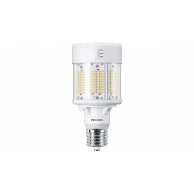 PHILIPS Replacement LED Lamp: Universal Burning, Corncob ED28, Mogul Screw (EX39) - Mogul Screw Base (EX39) High-Output Lamps
