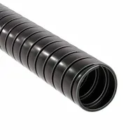 Extra Flex (Tight Radius) Flexible Metal Conduit: 3/8 in Trade Size, 25 ft Overall Lg, Steel (MPN 5101-22-00)
