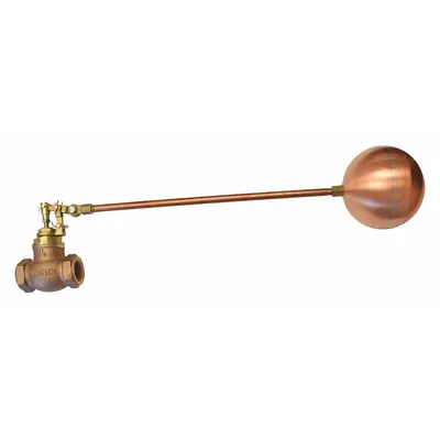 OEM Float Valve Assembly: For Water Media - General Service Float Valve Assemblies