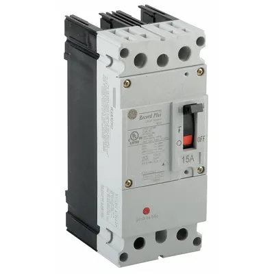 GE FBH26TE030R FBH Series Molded Case Circuit Breaker - FB-Frame GE Molded Case Circuit Breakers