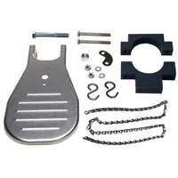 BRADLEY Foot Pedal: S45-620, Compatible with Bradley