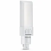 PHILIPS Compact LED Bulb: Type B, 2-Pin (G24d), Tube, LED, 3000K/3500K/4000K, 11 W Watt (MPN 11PL-C/T/COR/32H-3CCT/MF15/P/20/1)