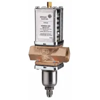 JOHNSON CONTROLS Pressure Regulating Valve: Pressure, Two-Way, 27 gpm Max., 200 psi to 400 psi (MPN V246GB1-001C)