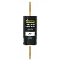 BUSSMANN Fuse: JKS Series, Class J, Bolt-On Body, Fast-Acting, 300 A, 600 V AC, Non-Indicating (MPN JKS-300)