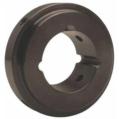 TB WOODS TB WOOD'S Taper Lock Tire Coupling Hub: 1° Angular Misalignment, WE60 Coupling Size - Bushed Bore Tire Coupling Hubs
