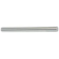 VERMONT GAGE Class X No-Go Pin Gauge: 0.1847 in Dia, 0.00004 in Tolerance, 2 in, Uncoated Steel (MPN 141218470)