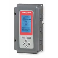 Temperature Control: Single Stages, Heat and Cool, -40°F to 248°F, Digital, 1, SPDT (MPN T775A2009/U)