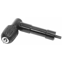EAZYPOWER Angle Drill Attachment: 6 in Overall Lg, 81544