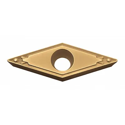 KYOCERA Diamond Turning Insert: VBMT331HQ CA525 - Diamond Indexable Turning Inserts