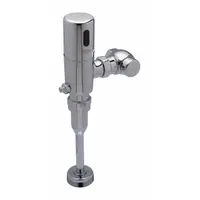 ZURN Automatic Flush Valve: AquaSense®, 1 gpf Gallons per Flush, Battery, 11 1/2 in Rough-In, Top (MPN ZTR6203-WS1)
