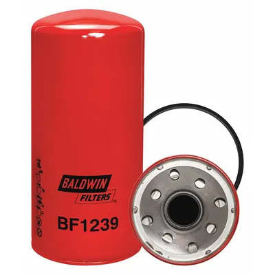 BALDWIN FILTERS BF1239 Spin-On Fuel Filter - Spin-On Fuel Filters