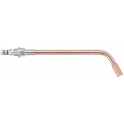 SMITH EQUIPMENT Acetylene Heating Tip: AT600 Series, Size 5 - Heating Nozzles