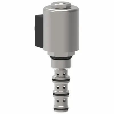CHAR-LYNN Pressure Control Valve: Screw Adjustment, C-10-2 Valve Cavity Size, Pressure - Pressure Control Cartridge Valves