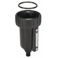 PARKER Metal Bowl Kit: Zinc, PAII, PS735P