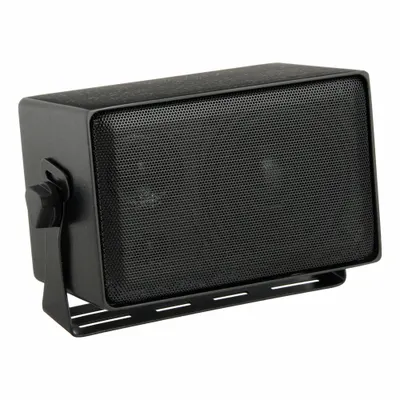 SPECO TECHNOLOGIES Speaker with Transformer: Powered, 3-Way, 8 ohm Impedance - Wall-Mount Speakers