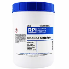 Solid, lab-grade protease inhibitor supplied in a plastic container. pH of a 10% solution in H2O at 25°C ranges from 4.0 to 7.0. Used in biochemical research to inhibit proteases during protein extraction and purification, commonly added to cell lysis buffers and protein analysis workflows.