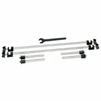 HEIDOLPH Frame Tension Roller: Frame Tension Roller, PTFE/Stainless Steel (MPN 036303360)