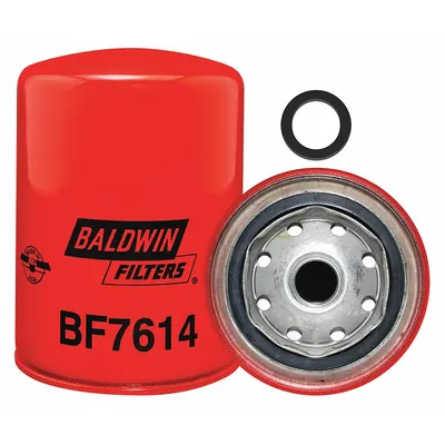 BALDWIN FILTERS BF7614 Spin-On Fuel Filter - Spin-On Fuel Filters