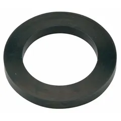 This ZURN cold water washer is a replacement seal for shower faucets, featuring a push-in compression connection. With an overall width of 1-1/8 inches, it is designed to prevent leaks in cold water supply lines. Compatible with ZURN Z7302-SS-MT-DV-HW series showers.