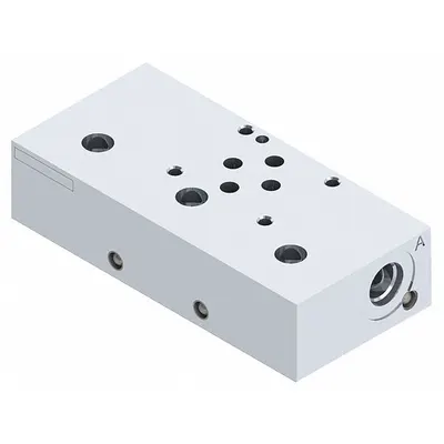MONARCH Manifold Assembly: Mfr Part # 500214923800 - Hydraulics