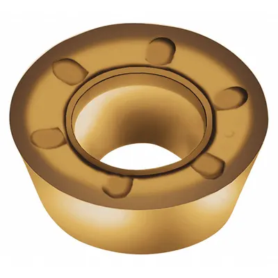 WALTER Round Milling Insert: RDMT10T3M0-D57 (MPN 7347348) - Round (R) Indexable Milling Inserts