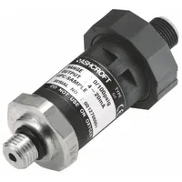 Pressure Transmitter: 0 psi to 7,500 psi, 1 to 5V DC, 4-Pin M12 Connector, 7/16 in Male SAE (MPN G17MEK15EW7500#)