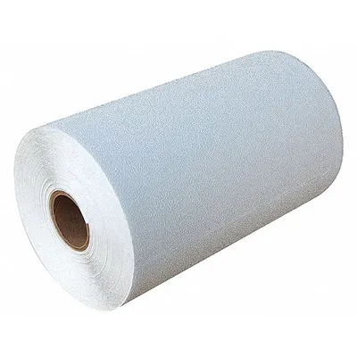 RAE PR-TH-3512 Preformed Thermoplastic Pavement Line Roll, White, 30 ft x 16 in - Pavement Line Rolls