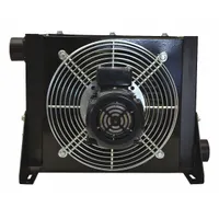 Air Cooled Aftercooler: 40 hp Max Compressor Output Power, 245 cfm, 208-230/460V AC, 3-Phase (MPN CC200-3)