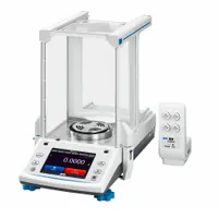 A&D WEIGHING Lab Scale: 320 g Capacity, 0.0001 g Readability, 0.0001 g Repeatability, ABS/Glass (MPN BH-324TE)
