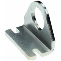 SMC Mounting Bracket: Foot Mount Type, NCM200-19-DA037
