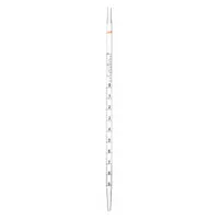CELLTREAT Serological Pipette: 10 mL Capacity, 0.1 mL Graduation Increments, Individually Wrapped (MPN 229212B)