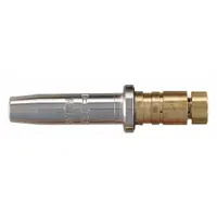 SMITH EQUIPMENT Heavy Duty Propane/Ng Cutting Tip: SC50 Series, Size 5, 5 in to 8 in (MPN SC50-5)